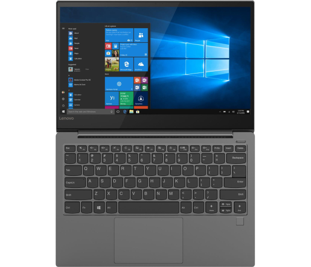 Lenovo YOGA S730-13 i7-8565U/8GB/256/Win10 Szary - 481661 - zdjęcie 5